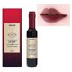 thumbnail image 2 of Botella de vino tinto, brillo labial, líquido Dyelip, resistente al agua, hidratante, que no se decolora, lápiz labial, regalo de maquillaje, cosmético sexy (la figura 2 es el producto). Shiraz red, 2 of 2