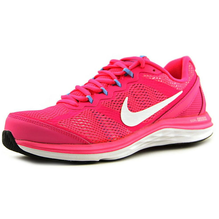 Nike Dual Fusion Run 3 Women US 9.5 Pink Shoe UK 7 EU 41 - Walmart.com