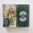 thumbnail image 2 of Baraja de cartas de Tarot para mujeres y niñas, cartas de oráculo, adivinación misteriosa, cartas de tarot de madera salvaje, juego de mesa, nuevo Fivean unisex, 2 of 2