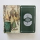 thumbnail image 2 of Baraja de cartas de Tarot para mujeres y niñas, cartas de oráculo, adivinación misteriosa, cartas de tarot de madera salvaje, juego de mesa, nuevo Fivean unisex, 2 of 2