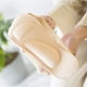 thumbnail image 4 of Calcetines invisibles antideslizantes Qarigey con soporte para el arco Talla única rosa 39-42, 4 of 6