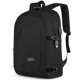 thumbnail image 1 of Mochila para portátil WENIG con puerto de carga USB de 17,3", resistente al agua, 1 of 6