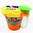 thumbnail image 3 of Play Day 10-Piece Beach Bucket Sand Toy Set, 3 of 8