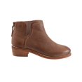 thumbnail image 2 of SoftWalk Womens Ramona Leather Chelsea Ankle Boots, 2 of 3