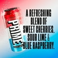 thumbnail image 3 of Prime Energy Sugar Free Energy Drink, Dripsicle 16oz Can, 3 of 6