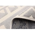 thumbnail image 3 of Tapis Intérieur/Extérieur pour Balcon, Patio et Jardin ECARPET Aaya Ivoire, 3 of 9