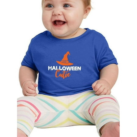 

Halloween Cutie. T-Shirt Infant -Image by Shutterstock 12 Months