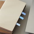 thumbnail image 5 of 200 Pcs Sticky Index Tabs, LQIDESHIPWritable Colored Pages Markers Labels, Colorful Repositionable Notes Page Marker for Reading Books, Binders, Notebook, Folders and Classify Files, 5 of 5