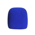 thumbnail image 2 of Parabrisas de micrófono Irfora Kit de accesorios de protección de micrófono con parabrisas de espuma Anillo de silicona antideslizante Soporte de varilla inferior para micrófono inalámbrico de mano Irfora Parabrisas de micrófono, 2 of 7
