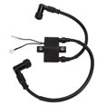 thumbnail image 3 of Ignition Coil 3A0-06048 for Tohatsu Mercury Outboard Motor Parts 25 30HP 3A0-06048-1 160643 8M0047311 with Plug Cap, 3 of 5