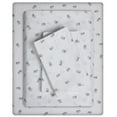 thumbnail image 2 of Ensemble de draps à imprimé en microfibre douce facile à nettoyer pour enfants Mainstays, 2 of 4