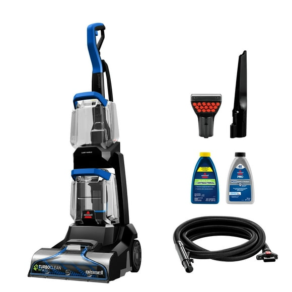 Limpiador de alfombras BISSELL TurboClean Pet XL Upright 3746