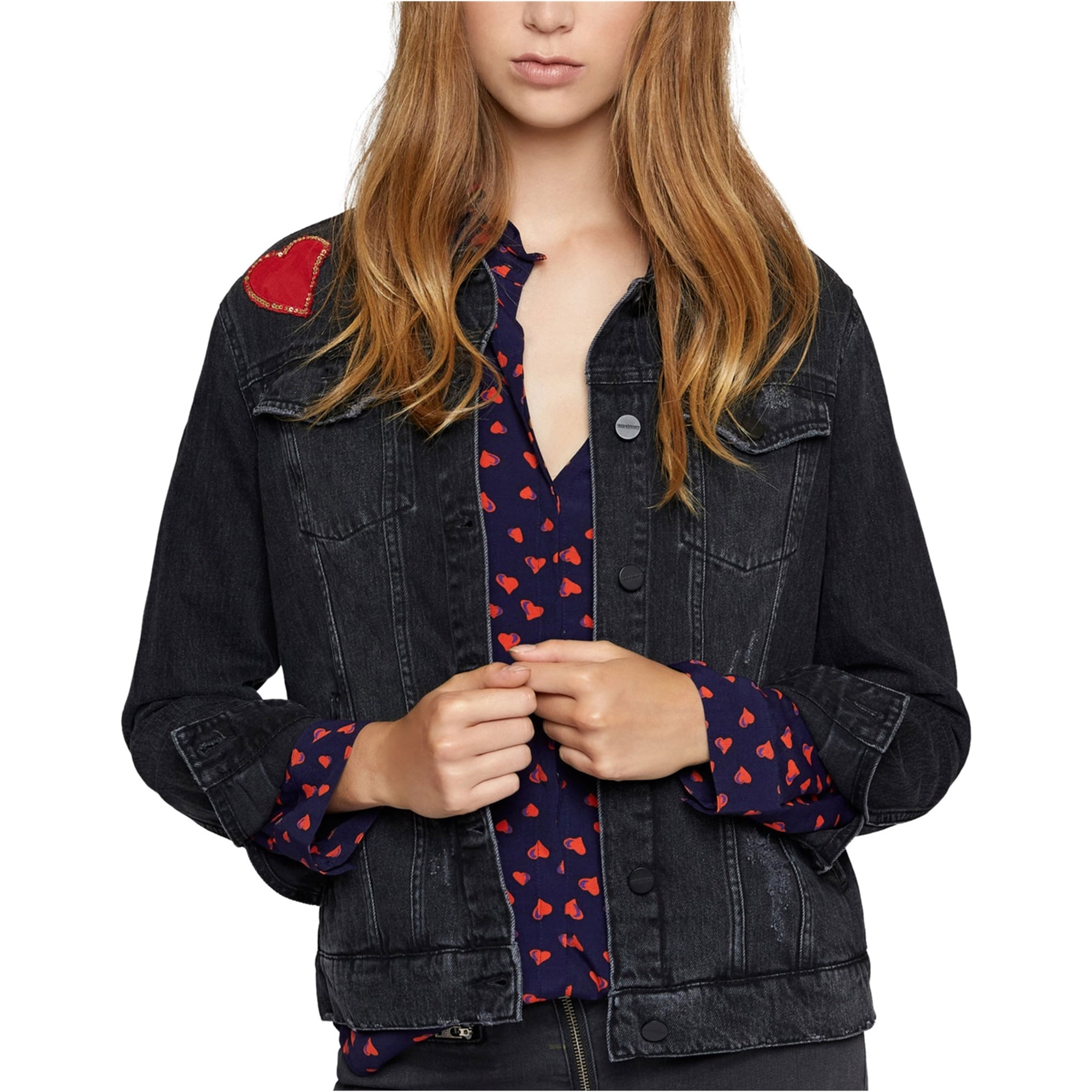 Sanctuary Clothing Womens Heartbreaker 