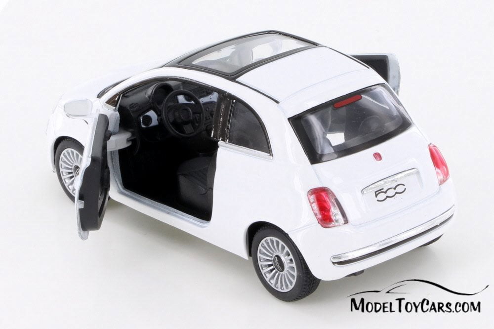 kinsmart fiat 500