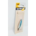 thumbnail image 2 of Acme Tackle Kastmaster with Tube Fishing Lure Spoon Chrome & Neon Blue 1/2 oz., 2 of 6