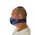 thumbnail image 3 of Face Mask, with pocket filter , Unisex, Mask Mouth Washable, Reusable , Mask, 3 of 6