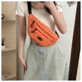 thumbnail image 6 of Ffashionable Crossbody Bag Nylon Shoulder Pouches Waist Pack for Everyday Use, 6 of 8