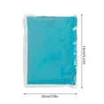 Barhoo Party Decorations Clearance! Colored Running Powder Color Road Running Powder Corn Starch