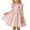 a-Pink1027, variant on VNKIDY Girls Carnival Dress Kids Pastel Rainbow Gradient Tutu Dress Ruffled Shoulder Glitter Prints Multi Layer Tulle Flared Dress For Party Holiday Wear Soft Dress