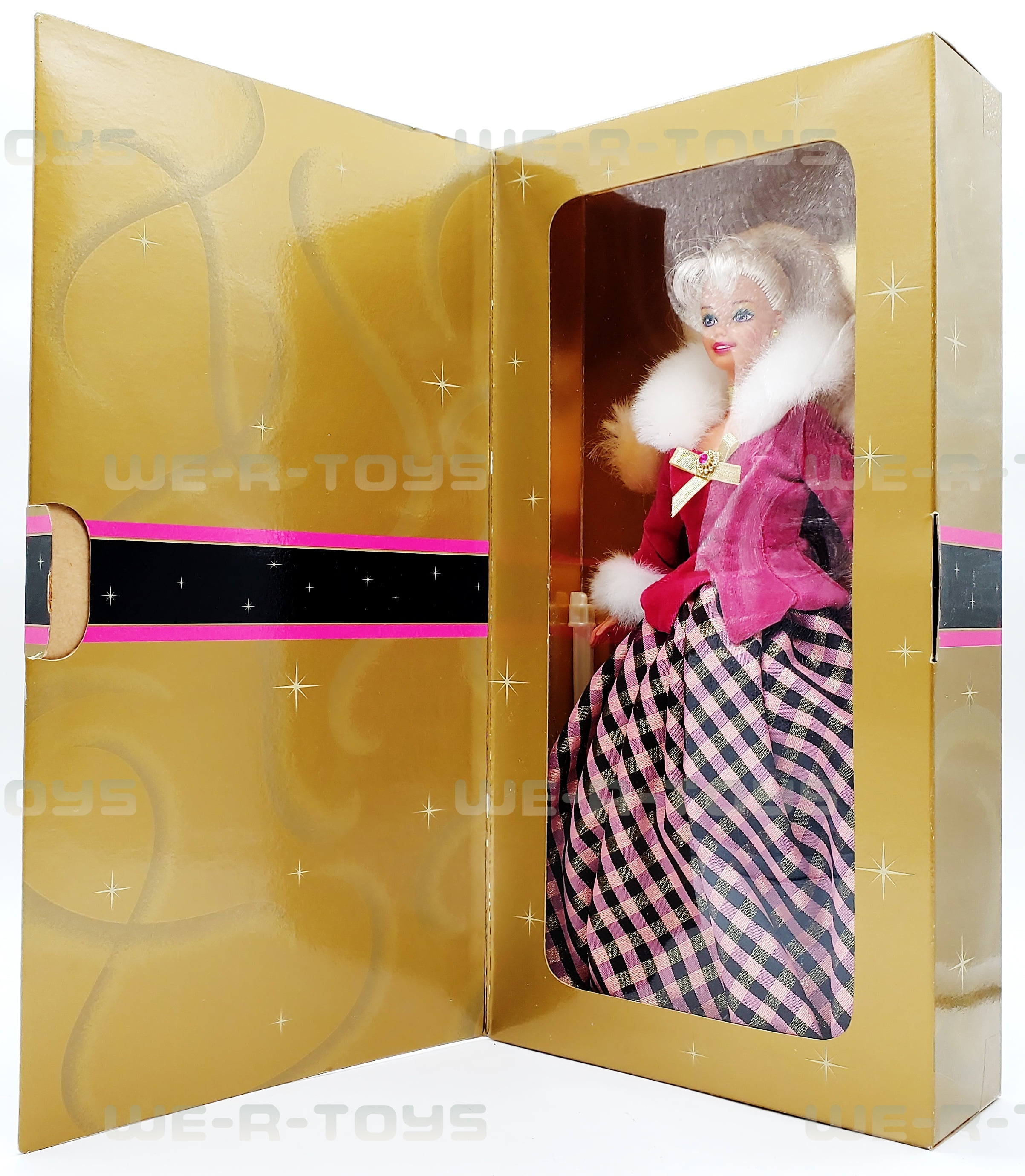 Winter rhapsody on sale barbie 16353