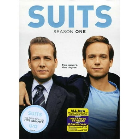 Suits: Season One (Anamorphic Widescreen)