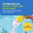 thumbnail image 2 of FROG JumpH pH Increaser for Hot Tubs & Swim Spas - 2 lb Bottle with TruDose Measuring Cap for Easy Maintenance & Balancing - 2 Pack, 2 of 8