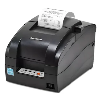 Restored Star Micronics SM-T300I Bluetooth Portable Direct Thermal
