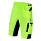 thumbnail image 5 of Pantalones cortos de ciclismo de montaña Pantalones s de ciclismo con bolsillos con cremallera con acolchado XXL Zulema Pantalones cortos acolchados de ciclismo para hombres, 5 of 8