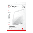 thumbnail image 2 of Replacement Casper Pro Tempered Glass Compatible With iPad Pro 11" 1st Gen / Pro 11" 2nd Gen / Pro 11" 3rd Gen / Pro 11" 4th 202 / Air 4 / Air 5 (Retail Pack) (Clear), 2 of 3