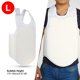 thumbnail image 4 of Protector De Chaleco Protector De Pecho De Taekwondo, Protector De Pecho De Taekwondo Unisex Para Adultos Y Niños Protector De Pecho De Karate Rendimiento Confiable, 4 of 9