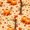 Pumpkin And Maple Leaves, variant on Halloween Shower Curtain, Funny Pumpkin Polyester Fabric Bathroom Decor Curtain, Machine Washable Waterproof, Halloween Holiday Gift for Women Men, 72 x 72 Inches