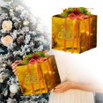 thumbnail image 1 of Adornos navideños y almacenamiento sorpresa Envases navideños fáciles de usar, 1 of 7