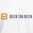 thumbnail image 3 of CafePress - Delta Tau Delta Full Color Signature Sweatshirt - Pullover Hoodie, Hooded Sweatshirt, 3 of 4