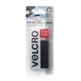 thumbnail image 1 of Velcro Brand ALFA-LOK 3in x 1in strips. 2 ct. black., 1 of 3