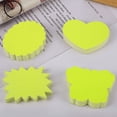 thumbnail image 1 of Paquete de 50 etiquetas de precio de pasta fluorescente Pop de varios estilos, pequeñas, 1 of 1
