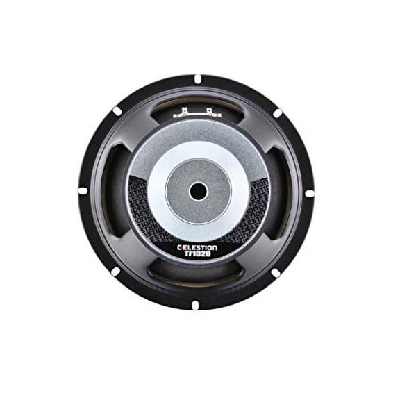 Celestion TF 1020 150 Watt Raw Frame Speaker 8 Ohm, 10 inch,Black
