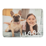 Customizable Photo Pet Mat
