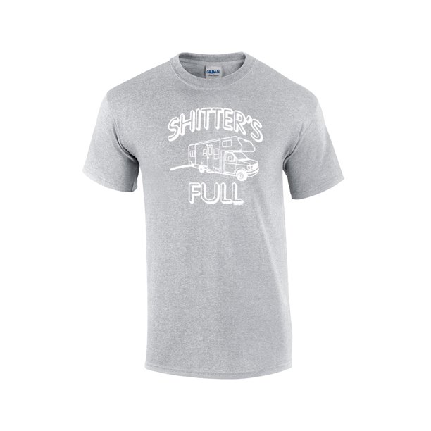 the shitters full shirt