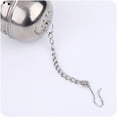 thumbnail image 2 of DEEPCRAFF 5Pcs Stainless Steel Tea Infuser with Fine Slots Ideal for Coffee Tea and Soup Flavor, 2 of 8