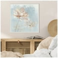 thumbnail image 5 of Amanti Art Golden Flower Bliss II Framed Canvas Wall Art Print, 5 of 7