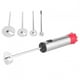 thumbnail image 3 of Taladro De Frutas De Acero Inoxidable, Descorazonador De Frutas, Elaboración De Ensaladas Para Alimentos Infantiles Fugacal Vegetable Drill, 3 of 8