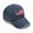 Navy, variant on QSAWXQZ Women's Baseball Cap Independence Day Flag Embroidery Washed Distressed Adjustable Cotton Outdoor Sun Hat Free Size