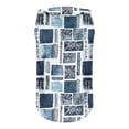 thumbnail image 5 of LiMoi Womens Sleeveless Tops Casual T Shirts for Women Trendy Fitted Printed T Shirts for Women Pack Plus Size Blouses for Women Dressy, 5 of 6