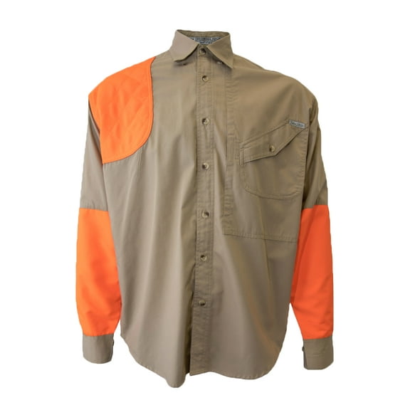 Tiger Hill Men's Blaze Upland Tactical Hunting Shirt Long Sleeves