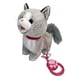 thumbnail image 5 of Figura de gato eléctrico que camina, juguete para gato, animal de compañía realista que ladra y camina. Estilo B, 5 of 9
