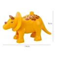 thumbnail image 3 of Bloques de construcción grandes Dinosaurios Rex de Jurassic World Figuras Animales marinos Compatibles Ladrillos grandes Juguetes educativos para niños, 3 of 5