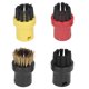 thumbnail image 1 of Cabezal de Cepillo ANGGREK Cepillos Limpiadores A Vapor, 1 of 8