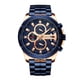 thumbnail image 1 of Reloj Curren KREC6003 azul Hombre Cuarzo, 1 of 4