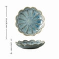 thumbnail image 2 of Home Textile Storage Jewelry Organizer Tray for Rings Earrings Necklaces and Bracelets with Compartments Storage Display Home, 2 of 2