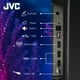 thumbnail image 5 of JVC  Smart TV 32 pulgadas  HD LED  Roku TV  Dolby Audio  WiFi  3 HDMI 1 USB AV Netflix YouTube Prime Video  Modelo S132R_05, 5 of 8